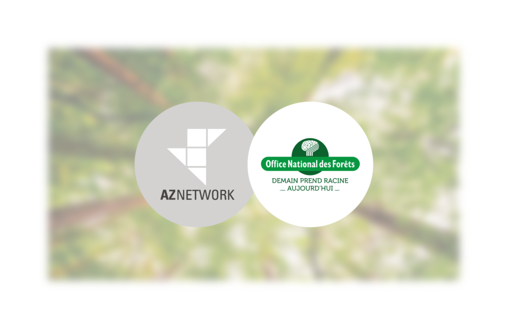 Programme AZGREEN : AZNETWORK - ONF projet de plantation