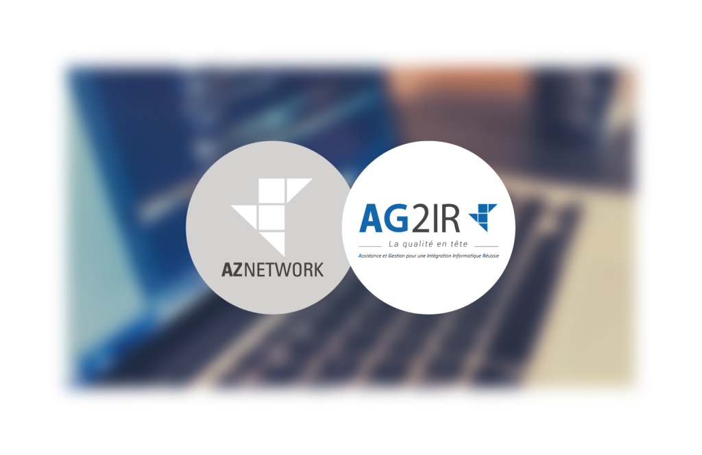 AZNETWORK et AG2IR : partenaires du numérique