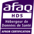 AZNETWORK - Logo AFAQ HDS