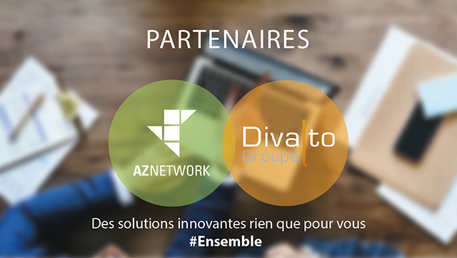 Nouveau partenaire de solutions de gestion pour les PME et ETI : Divalto