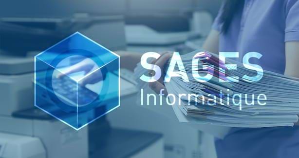 AZNETWORK est partenaire avec Sages Informatique pour sa solution Zeendoc.