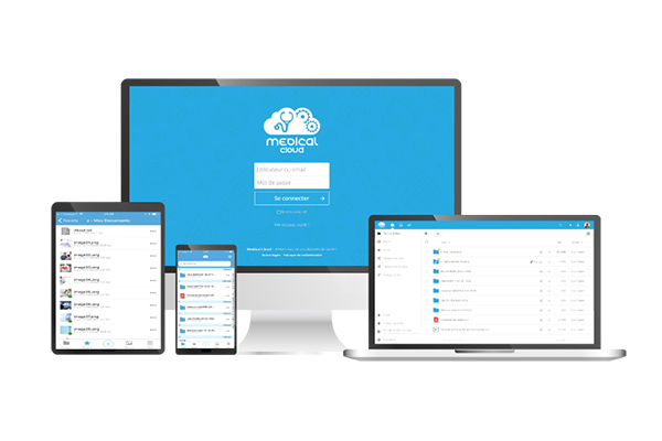 Medical Cloud nous fait confiance pour l’hébergement de données de santé