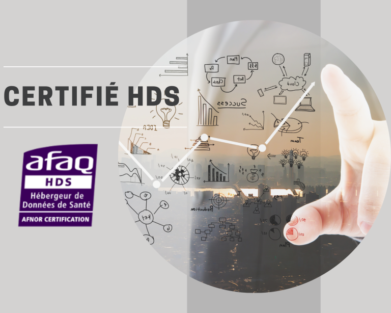 AZNETWORK obtient sa certification HDS